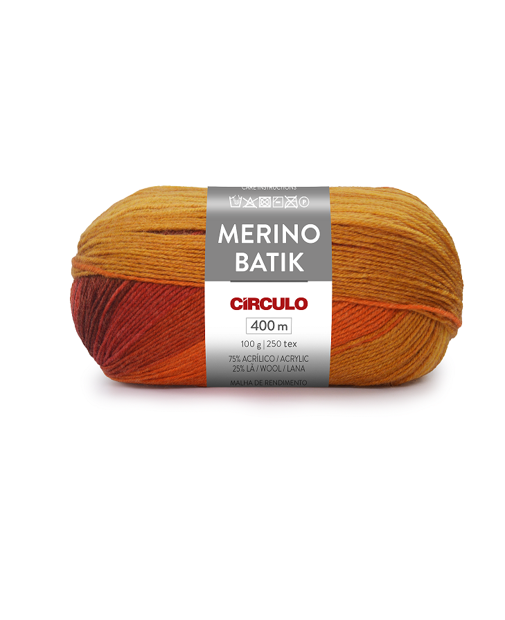 Merino Batik